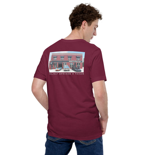 GMTV GARAGE - Photo t-shirt