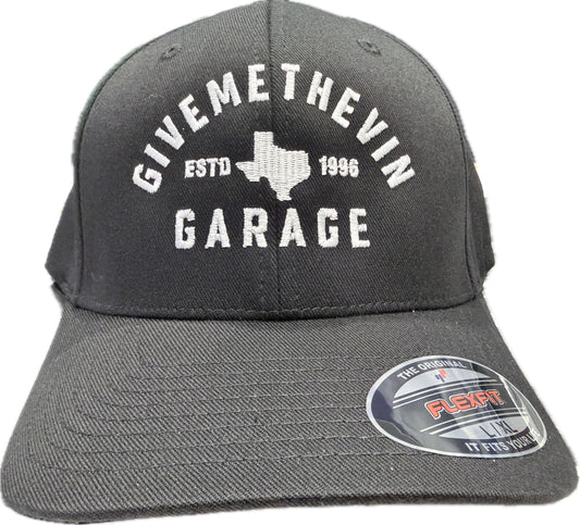 GiveMeTheVIN Garage ESTD 1996 Cap
