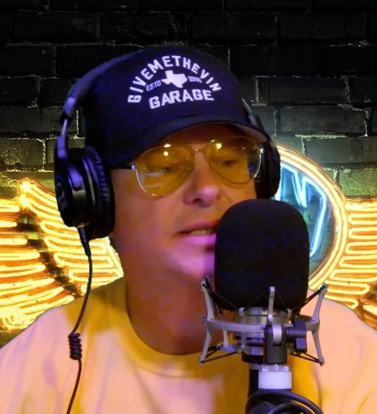 GiveMeTheVIN Garage ESTD 1996 Cap