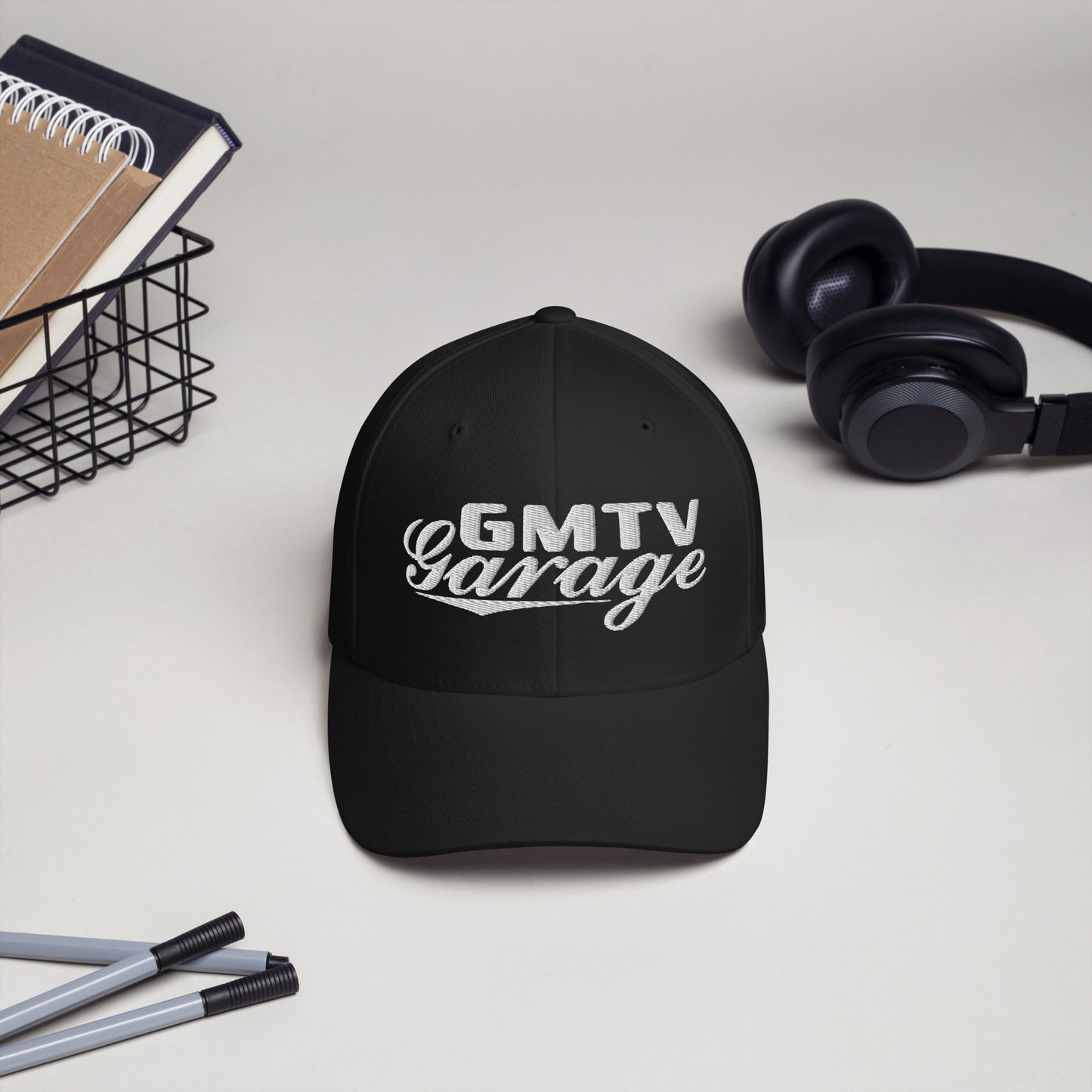 GMTV GARAGE - Structured Twill Cap