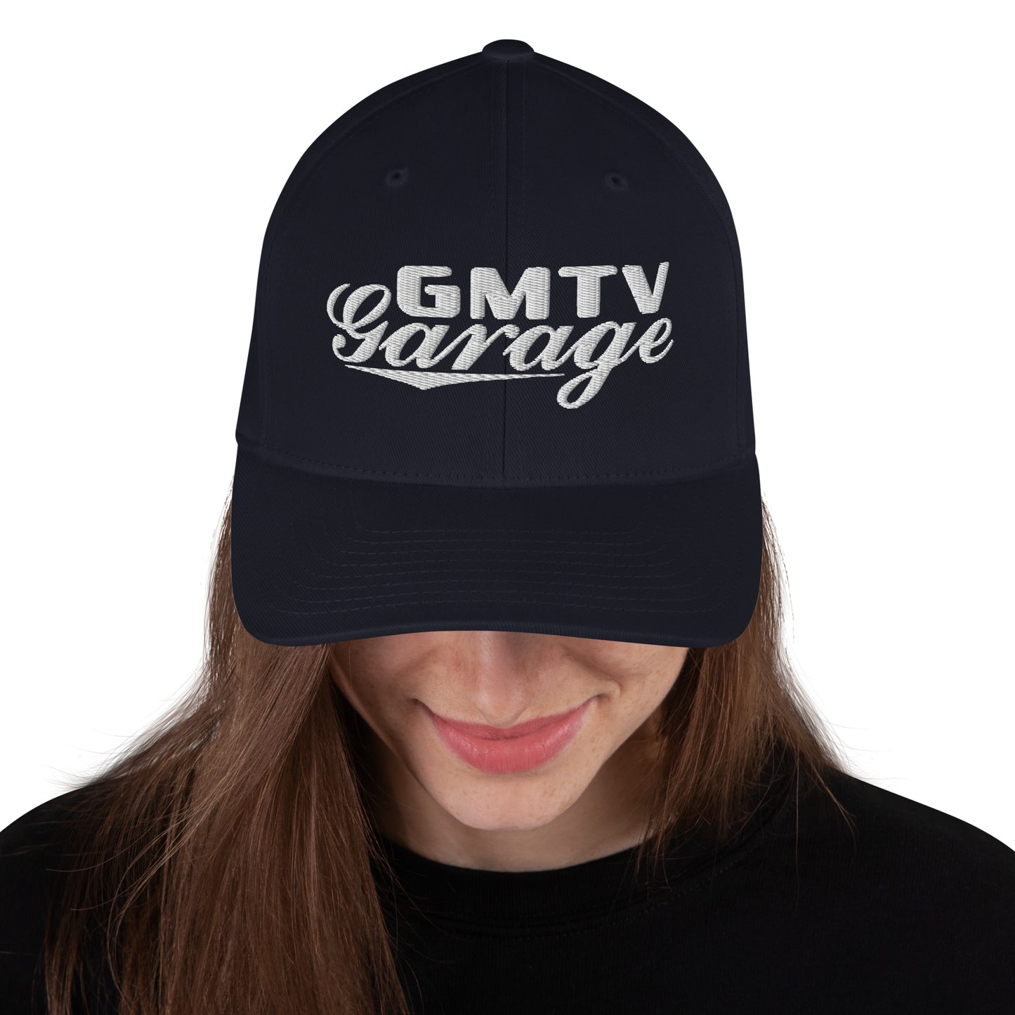 GMTV GARAGE - Structured Twill Cap