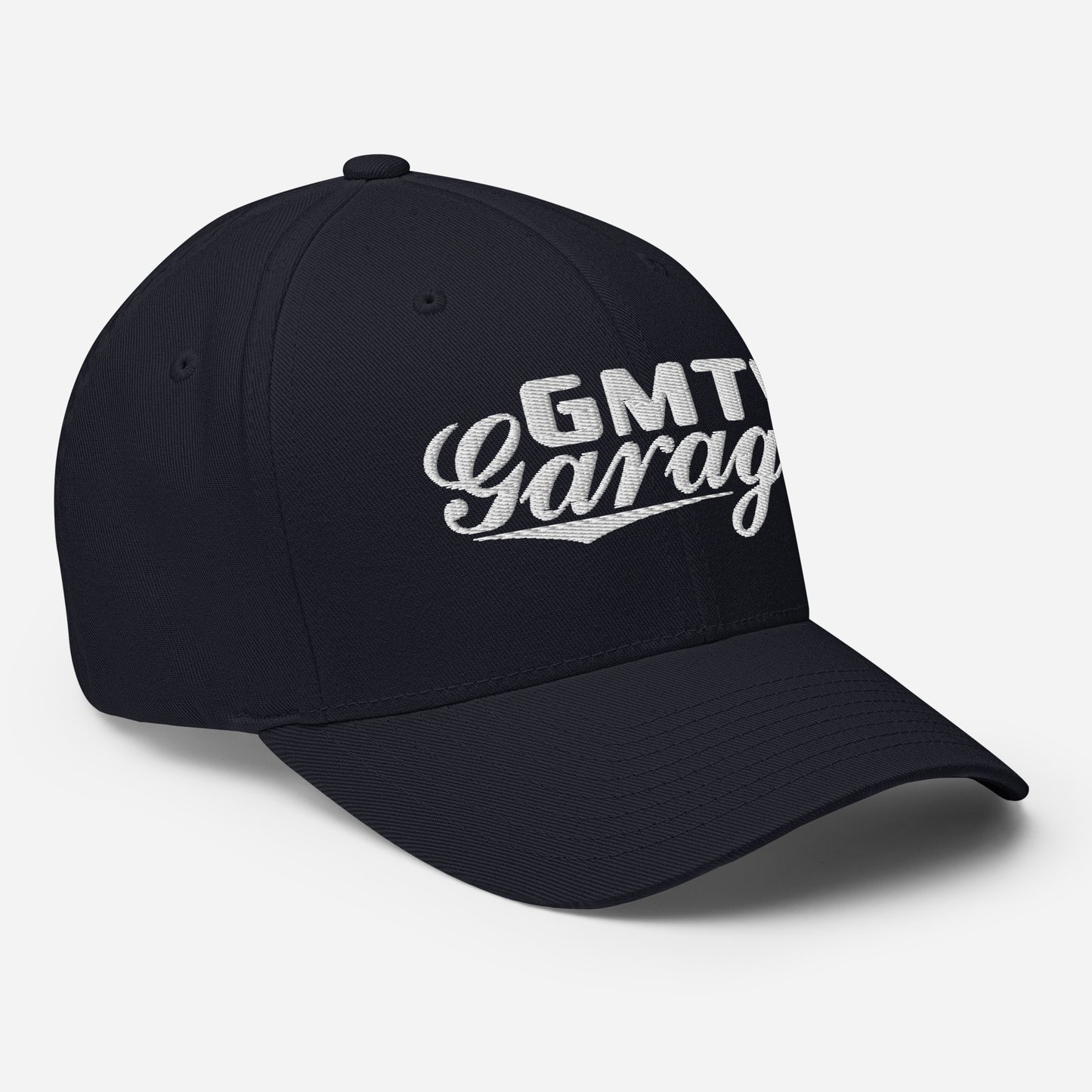 GMTV GARAGE - Structured Twill Cap