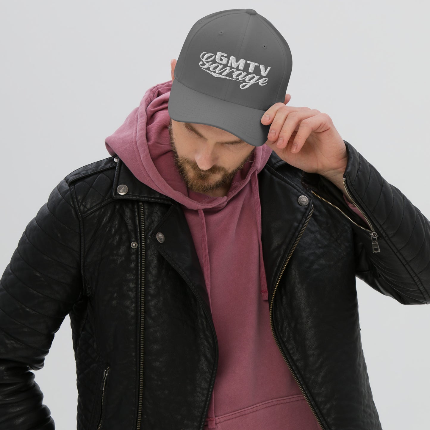 GMTV GARAGE - Structured Twill Cap