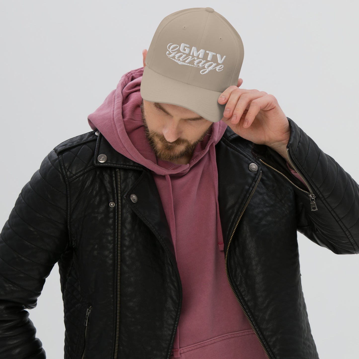 GMTV GARAGE - Structured Twill Cap