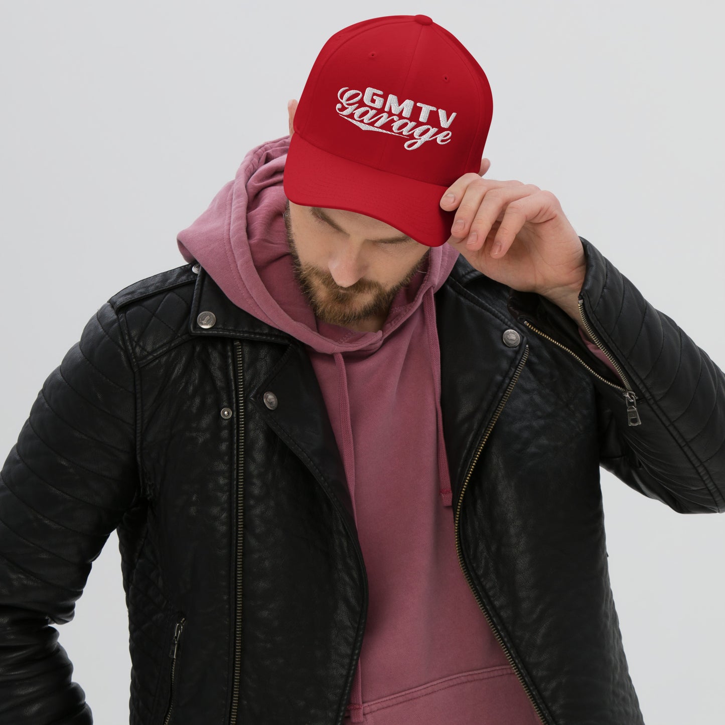 GMTV GARAGE - Structured Twill Cap