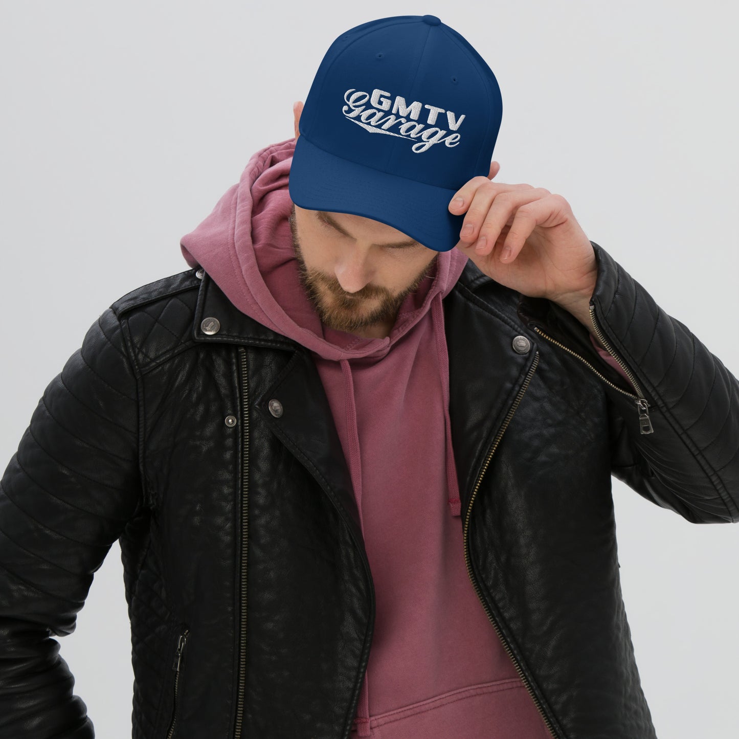 GMTV GARAGE - Structured Twill Cap