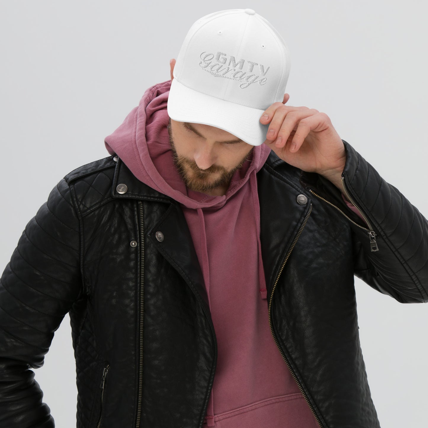 GMTV GARAGE - Structured Twill Cap