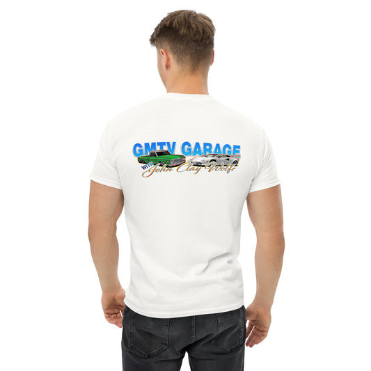 GMTV Garage T-Shirt