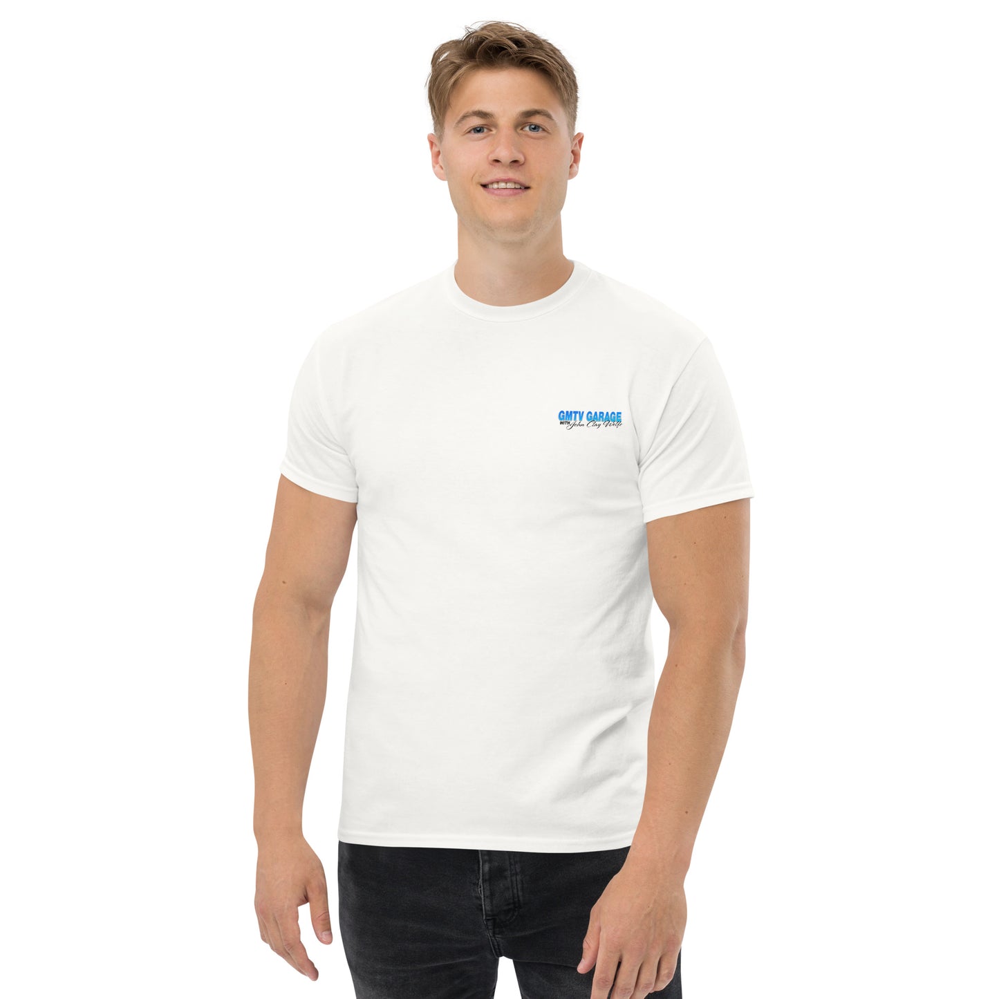 GMTV Garage T-Shirt