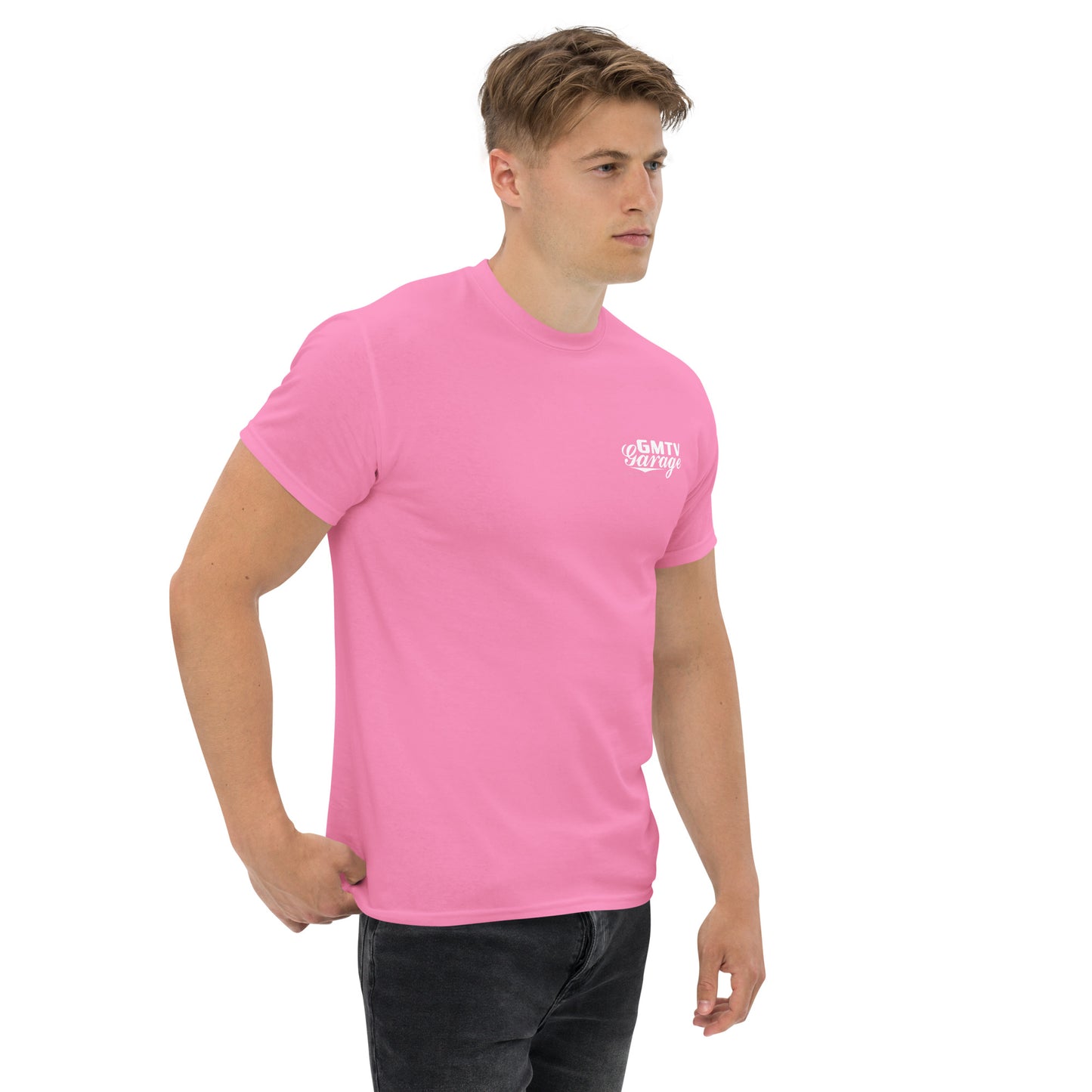 GMTV GARAGE - classic tee