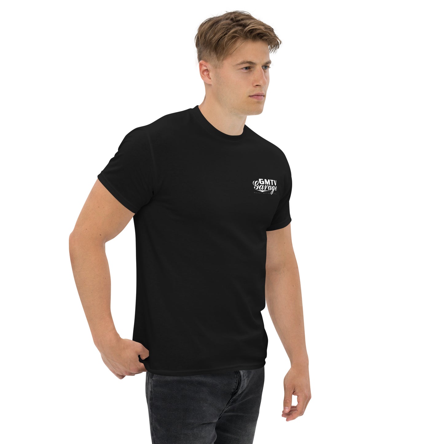 GMTV GARAGE - classic tee