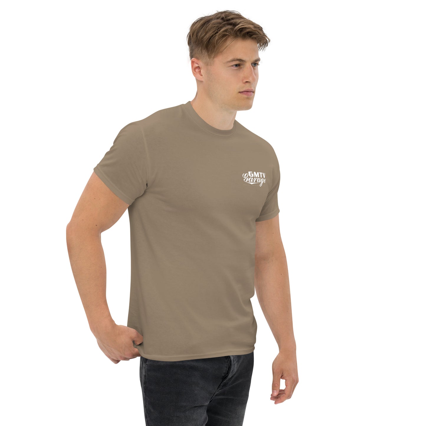 GMTV GARAGE - classic tee