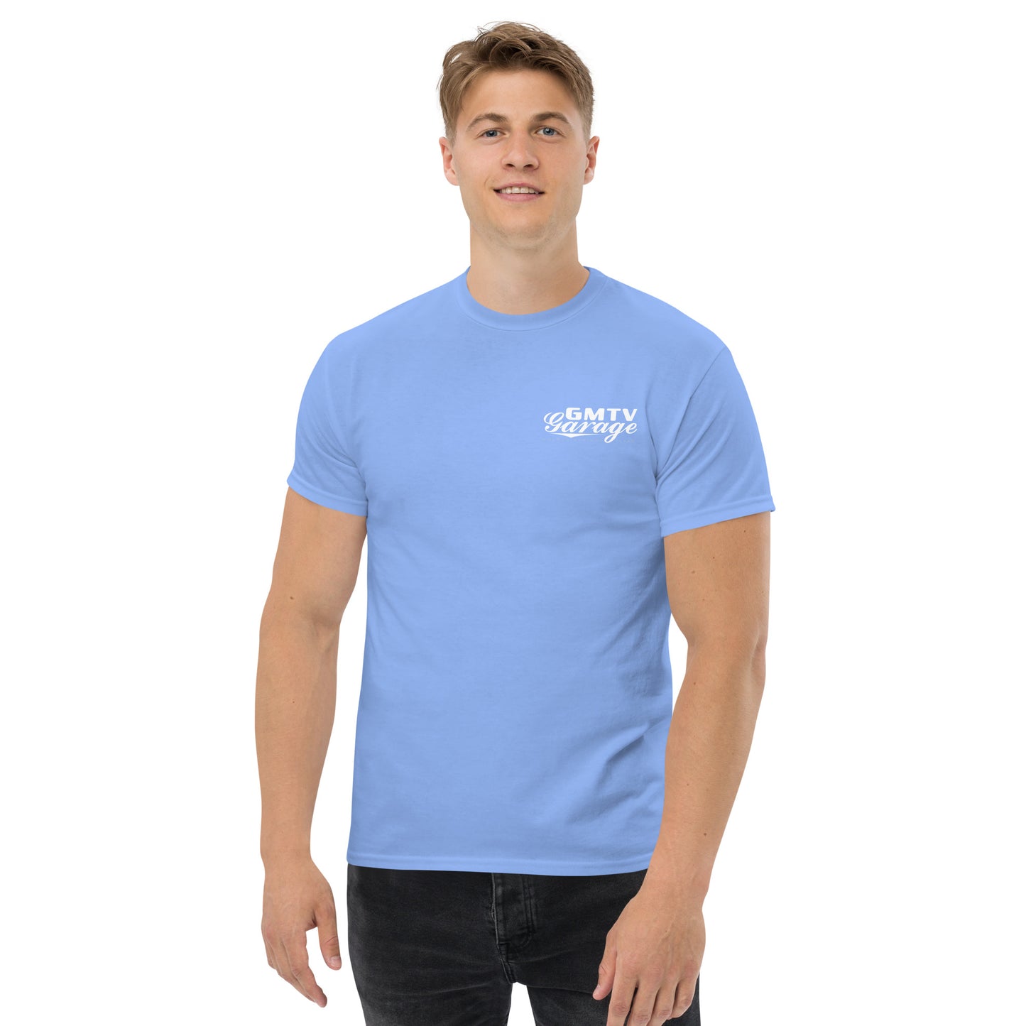 GMTV GARAGE - classic tee