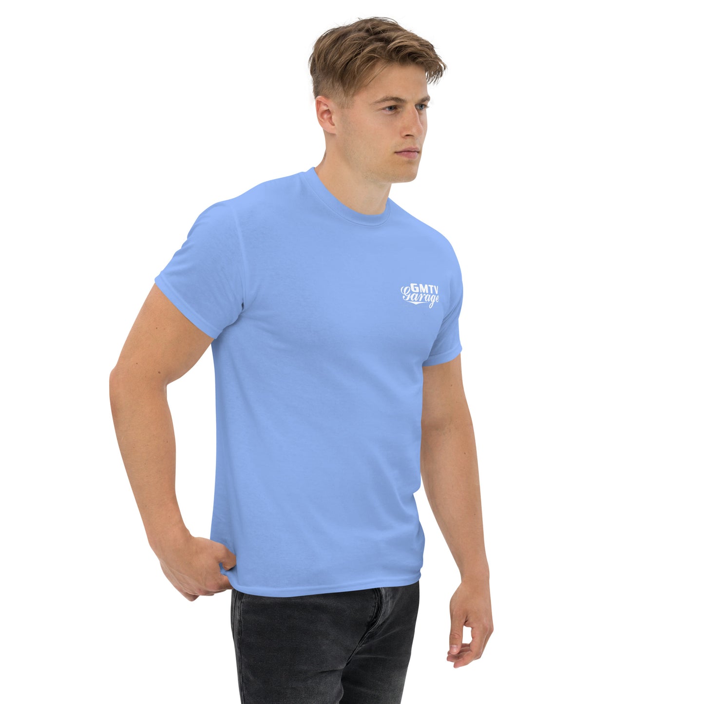 GMTV GARAGE - classic tee