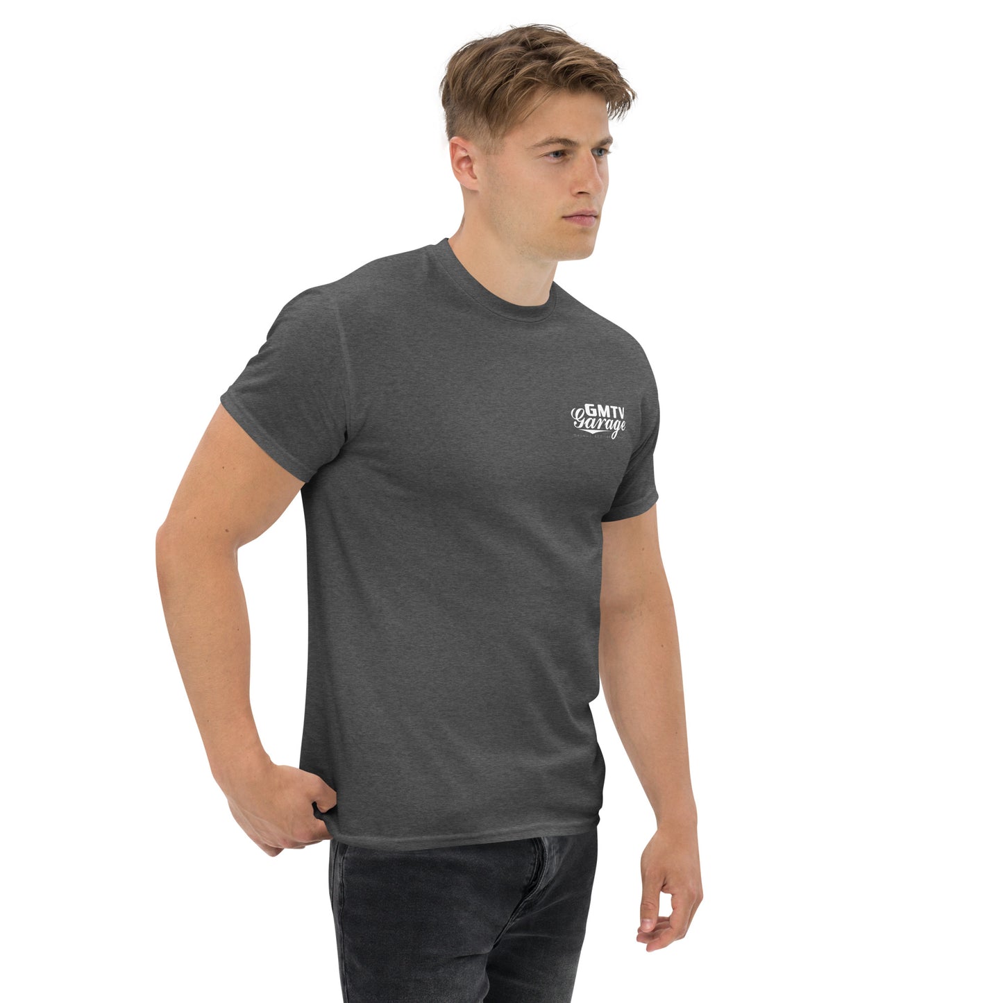 GMTV GARAGE - classic tee