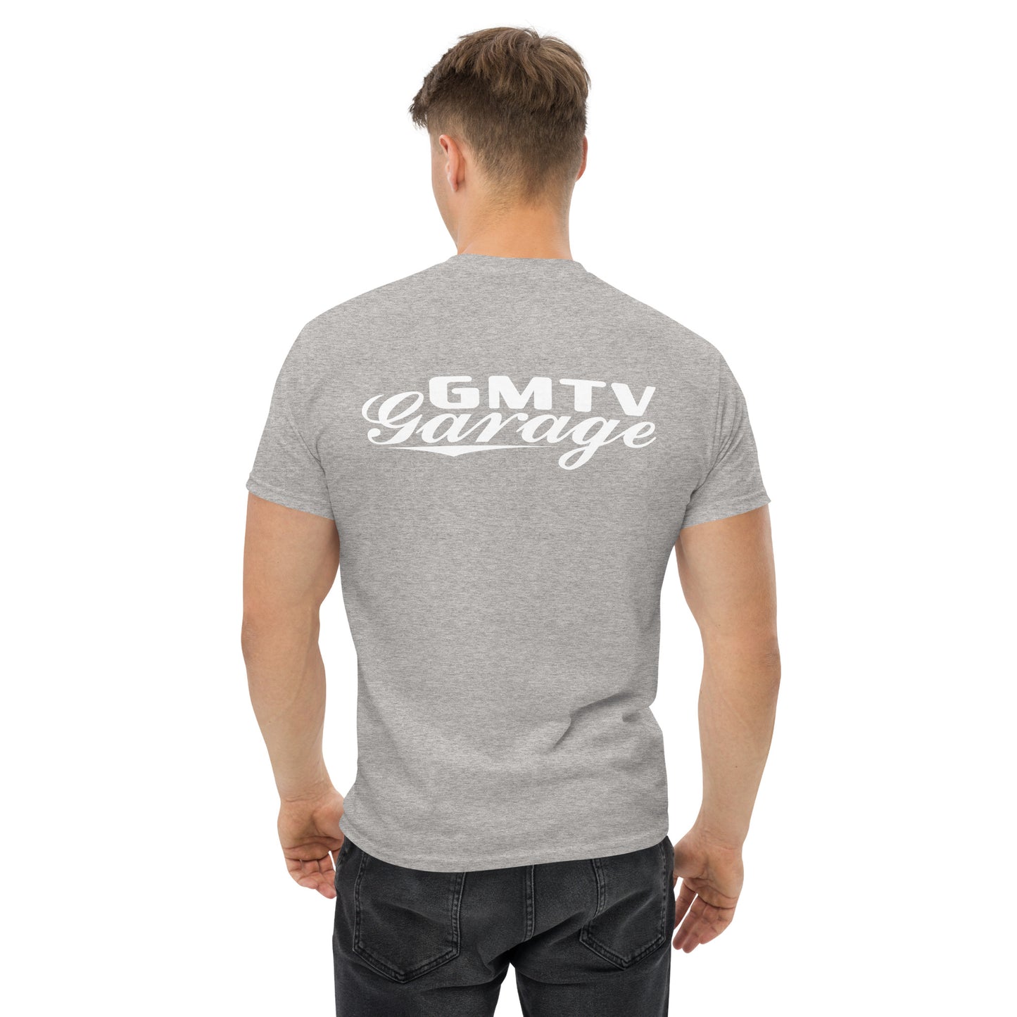 GMTV GARAGE - classic tee