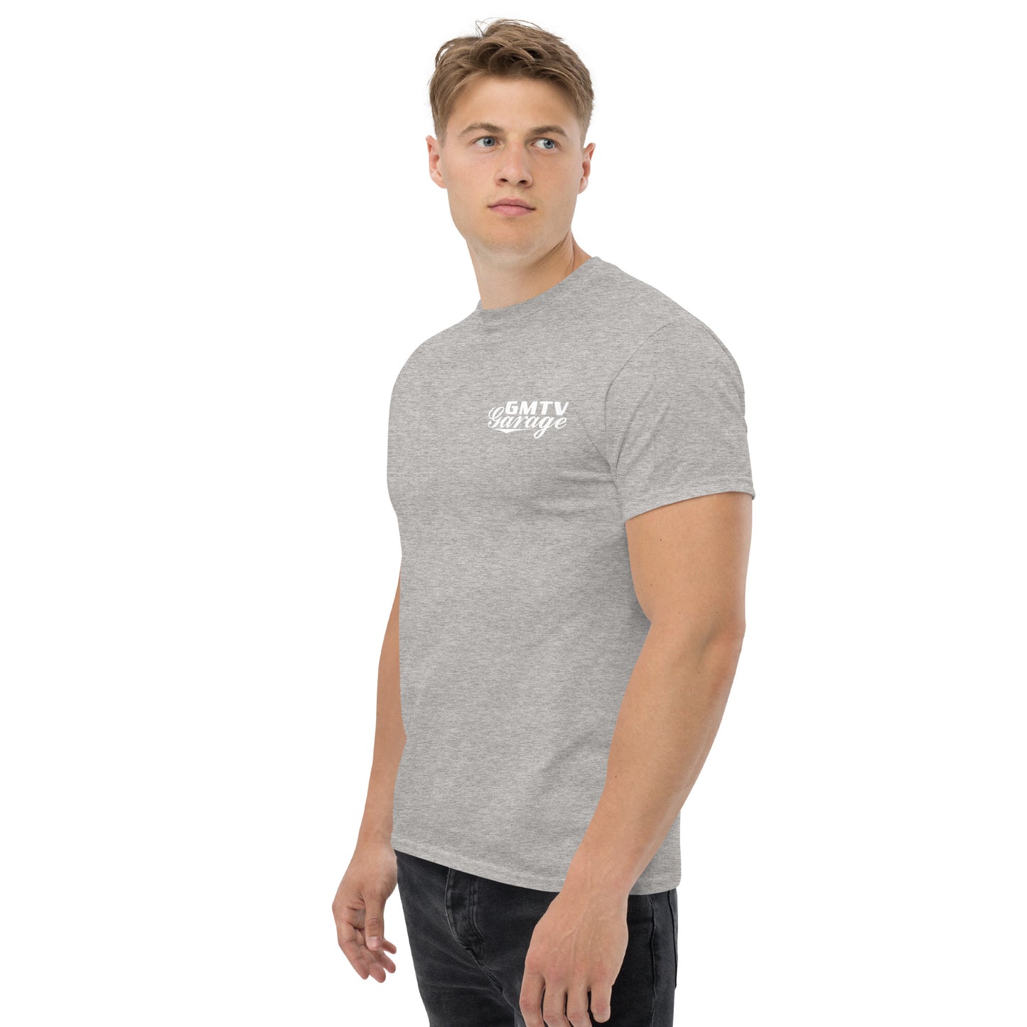 GMTV GARAGE - classic tee