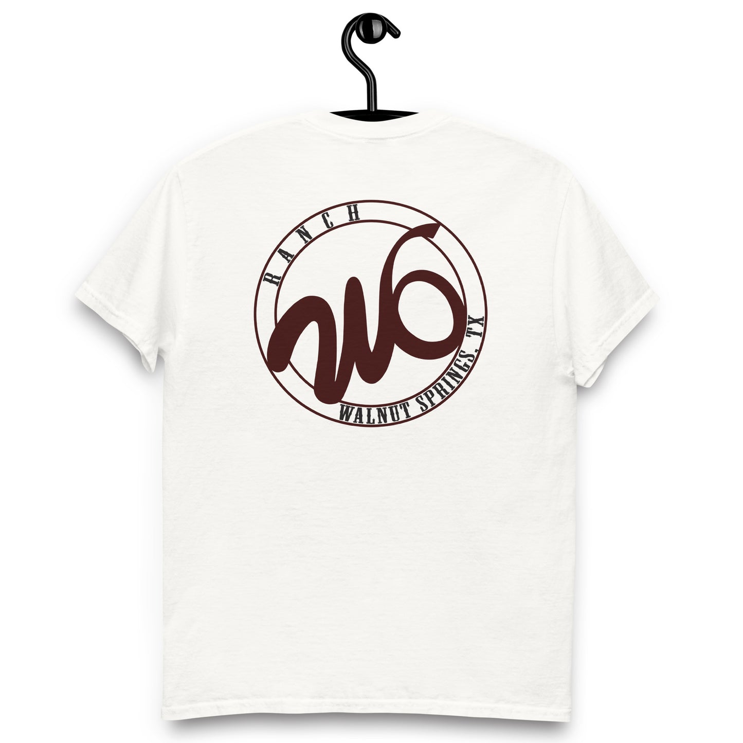 W6 RANCH - Men's classic tee