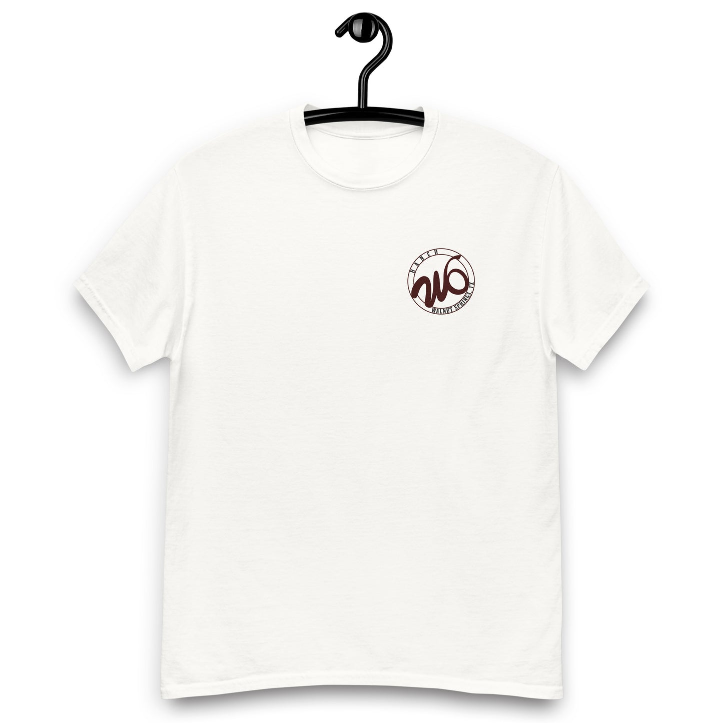 W6 RANCH - Men's classic tee