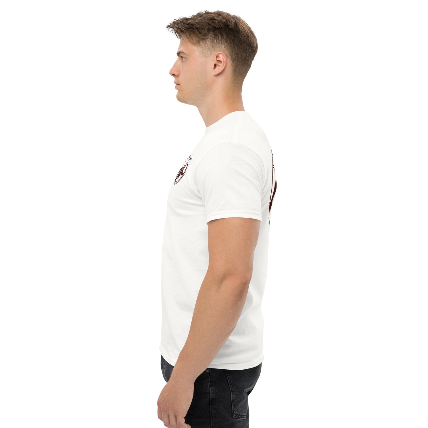 W6 RANCH - Men's classic tee