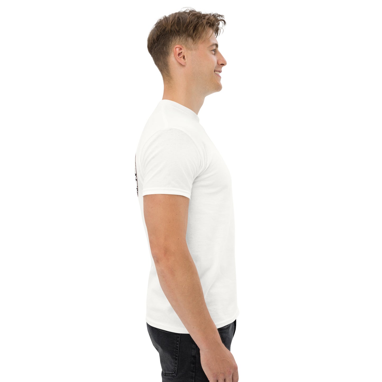 W6 RANCH - Men's classic tee