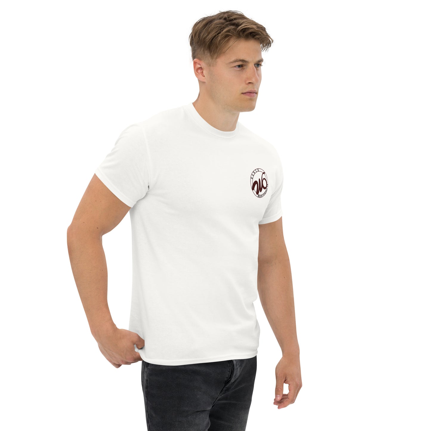 W6 RANCH - Men's classic tee