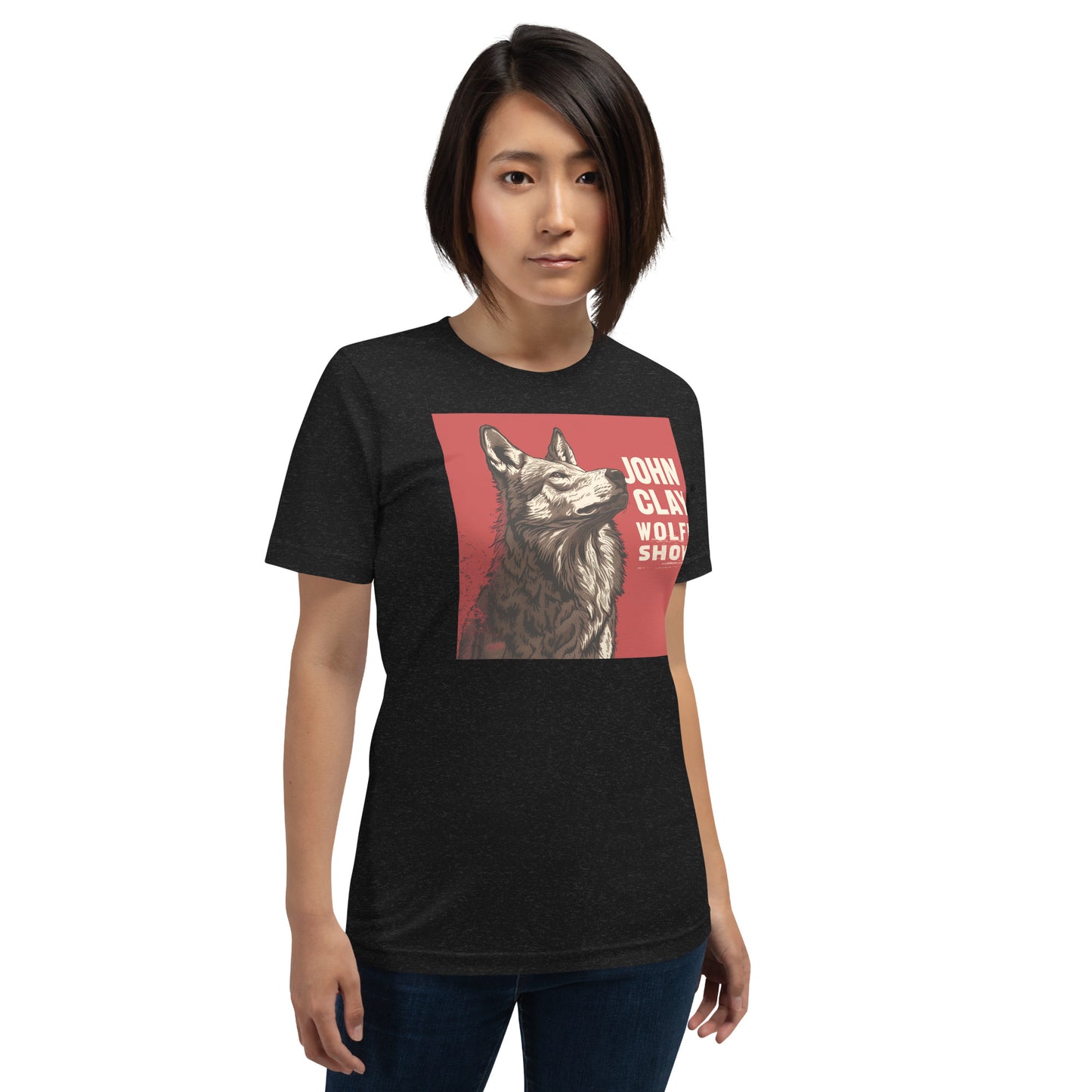 JCW SHOW WOLFE Shirt