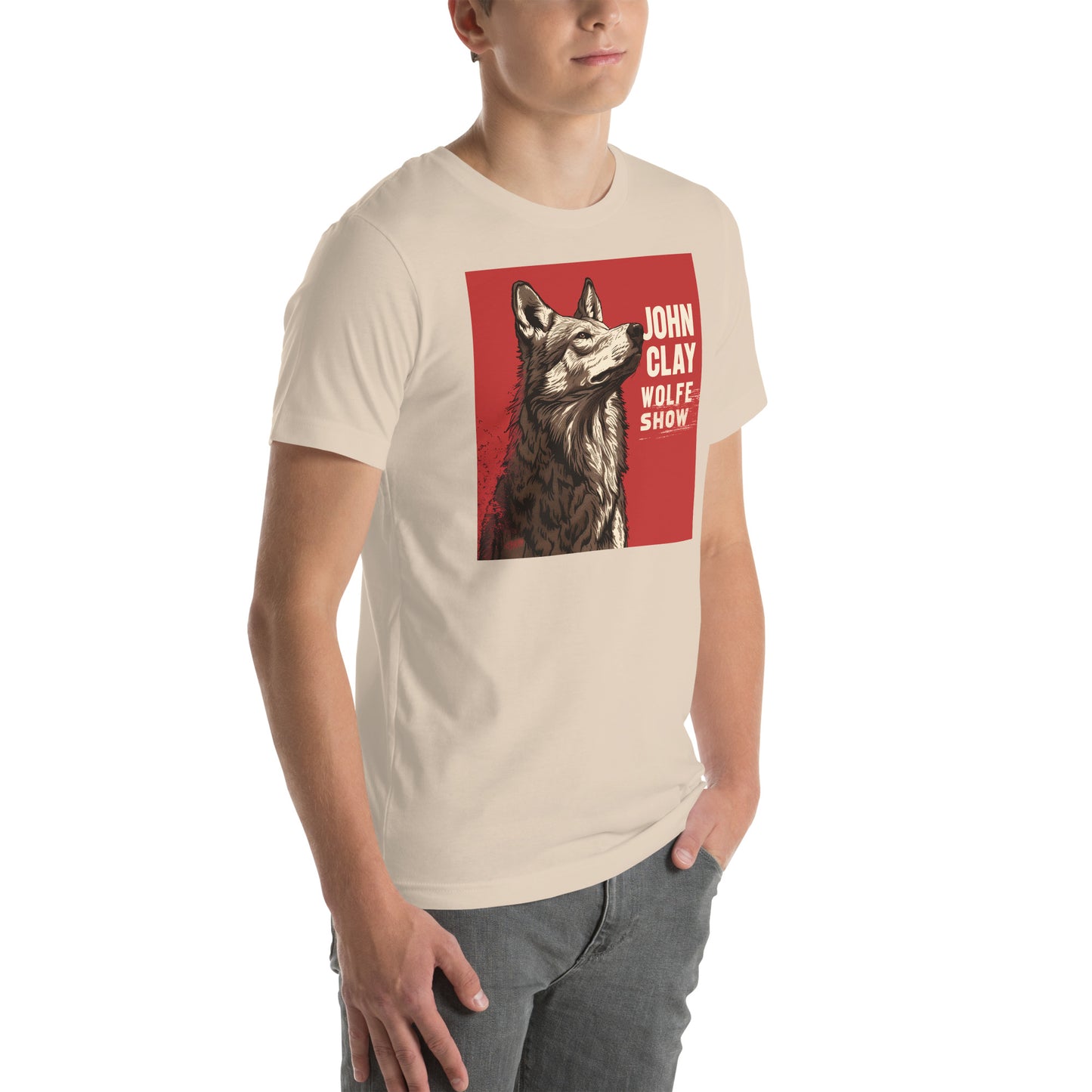 JCW SHOW WOLFE Shirt