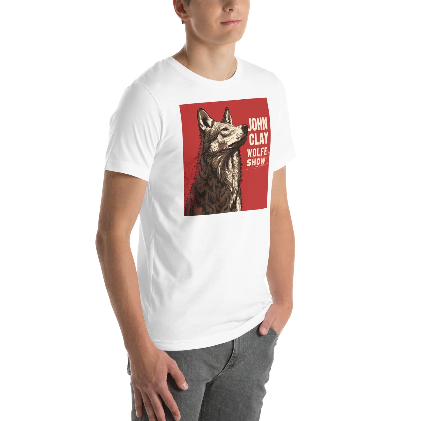 JCW SHOW WOLFE Shirt