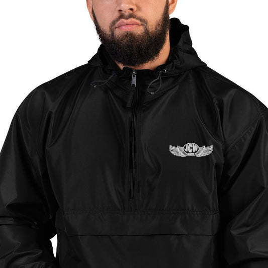 JCW Show Embroidered Champion Packable Jacket
